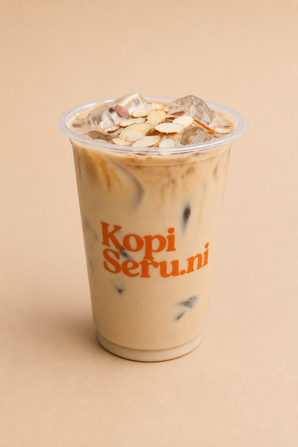 Kopi Almond